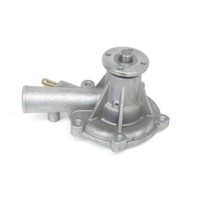 Rareelectrical - New Water Pump Compatible With Chrysler Conquest 2.6L L4 Cyl 156 Cid 1987 1988 1989 By Part Number - Image 1