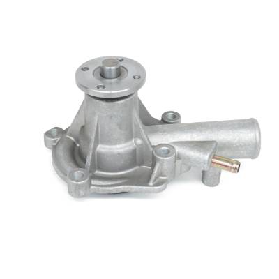 Rareelectrical - New Water Pump Compatible With Chrysler Conquest 2.6L L4 Cyl 156 Cid 1987 1988 1989 By Part Number - Image 2