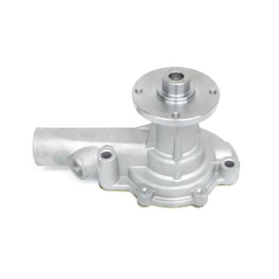 Rareelectrical - New Water Pump Compatible With Nissan Pickup 1.8L L4 Cyl 108 110 Cid 1991 1992 1.3L L4 Cyl 79 Cid - Image 1
