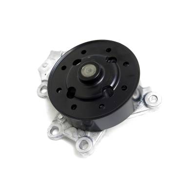 Rareelectrical - New Water Pump Compatible With Scion Im 1.8L L4 Cyl 110 Cid 2016 By Part Number Number 42187 - Image 1