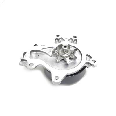 Rareelectrical - New Water Pump Compatible With Scion Im 1.8L L4 Cyl 110 Cid 2016 By Part Number Number 42187 - Image 3