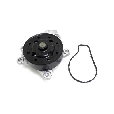 Rareelectrical - New Water Pump Compatible With Scion Im 1.8L L4 Cyl 110 Cid 2016 By Part Number Number 42187 - Image 4