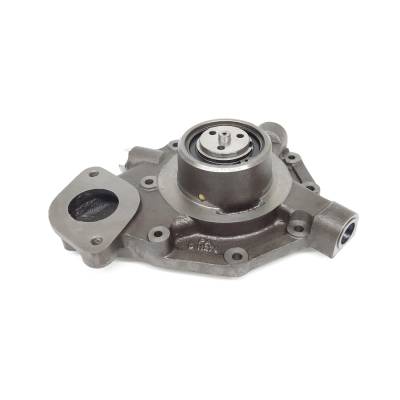 Rareelectrical - New Water Pump Compatible With Blue Bird Commercial Bus 8.1L -6 Cyl 496 Cid 1995 1996 1997 1998 1999 - Image 2
