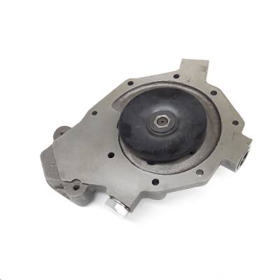 Rareelectrical - New Water Pump Compatible With Blue Bird Commercial Bus 8.1L -6 Cyl 496 Cid 1995 1996 1997 1998 1999 - Image 3
