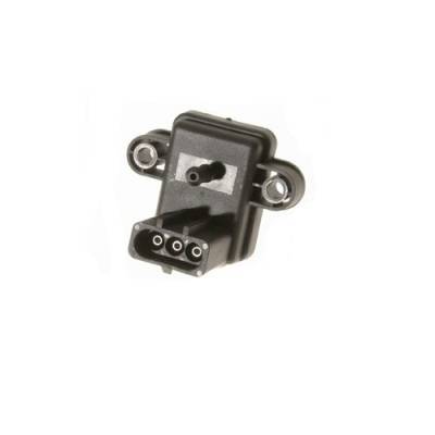 Rareelectrical - New Map Sensor Compatible With 1989 1990 Dodge Truck 5233920 64469D 3 Terminal Hollow Pin - Image 2
