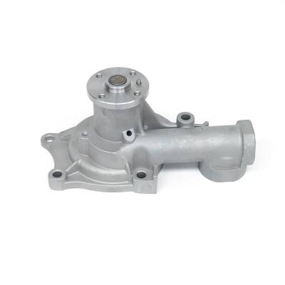 Rareelectrical - New Water Pump Compatible With Hyundai Elantra 1.6L L4 Cyl 1992 1993 1994 1995 By Part Number Number - Image 2