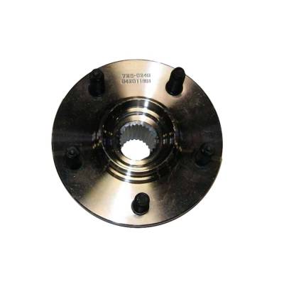 Rareelectrical - New Front Wheel Hub Repair Kit Compatible With Ford Taurus Base Gl Wagon L Lx Sho 1991-1994 By Part - Image 2