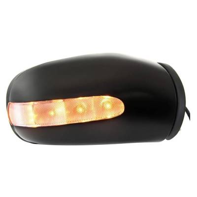 Rareelectrical - New Right Mirror Compatible With Mercedes-Benz C240 C280 4Matic Elegance Luxury Classic Sport Base - Image 2