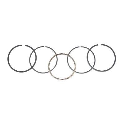Rareelectrical - New .75Mm Bored Over 47.75Mm Piston Rings Compatible With Yamaha By Part Numbers 51-536-06 - Image 2
