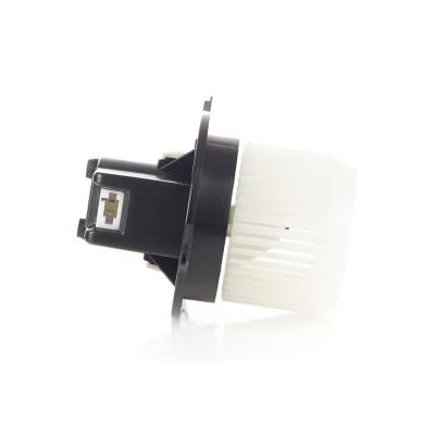 Rareelectrical - New Hvac Blower Motor Compatible With Fiat 500 Abarth By Part Numbers 87306 77366203 68093422Aa - Image 1