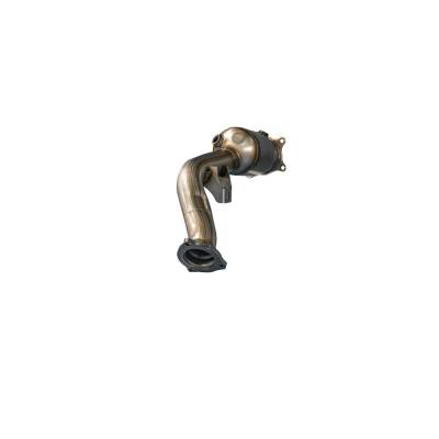 Rareelectrical - New Catalytic Converter Compatible With Infiniti Mercedes-Benz Audi A4 Tc Q5 2007-2009 By Part - Image 3