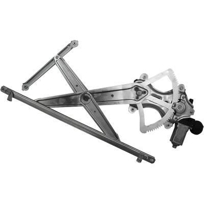 Rareelectrical - New Window Regulator With Motor Compatible With Toyota Sienna 2004 2005 2006 2007 2008 2009 2010 By - Image 1