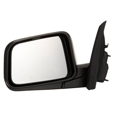 Rareelectrical - New Left Mirror Compatible With Ford Edge Limited Sport Utility 4 Door 3.5L 2008 By Part Numbers - Image 3