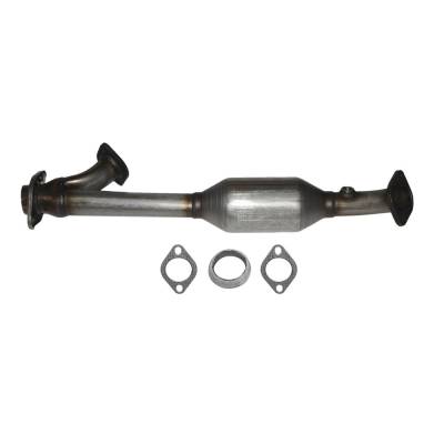 Rareelectrical - New Catalytic Converter Compatible With Toyota Fj Cruiser 4Runner 2003-2012 By Part Numbers 426001 - Image 1