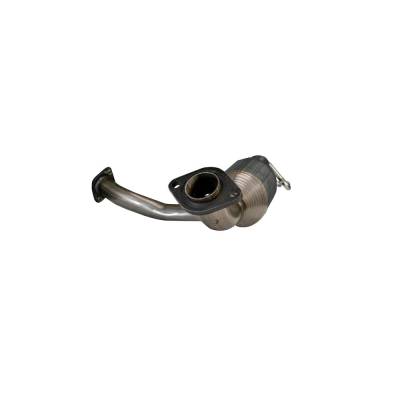 Rareelectrical - New Catalytic Converter Compatible With Toyota Fj Cruiser 4Runner 2003-2009 By Part Numbers 426002 - Image 3