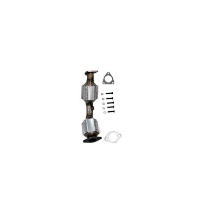Rareelectrical - New Catalytic Converter Compatible With Infiniti Nissan G37 G35 X5 Q5 Q7 2003-2009 By Part Numbers - Image 1