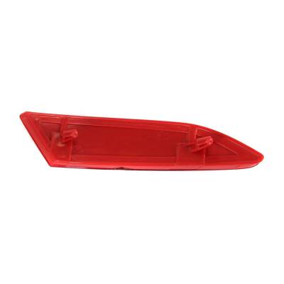 Rareelectrical - New Driver Side Reflector Light Compatible With Ford Focus Titanium 2012-2014 Fo1184101 Bm5z 13A565 - Image 4