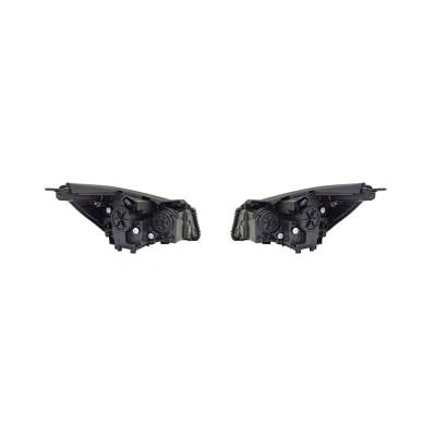 Rareelectrical - New Pair Of Headlights Fits Kia Sorento Ex Pack L Lx 2016-2017 92102-C6000 - Image 4