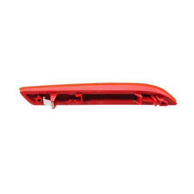 Rareelectrical - New Driver Reflector Light Compatible With Acura Tsx Wagon 2011-2014 33555-Slj-013 33555Slj013 - Image 3