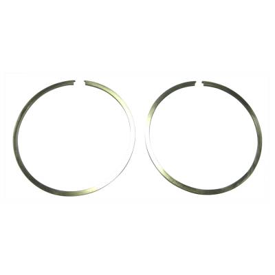 Rareelectrical - New .040 Bored Over 3.665In Piston Rings Compatible With Johnson / Evinrude By Part Numbers - Image 2