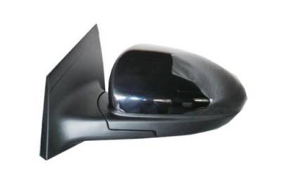 Rareelectrical - New Left Driver-Side Mirror Compatible With 2011-2012 Chevy Cruze Replaces Gm1320420 19257120 - Image 3