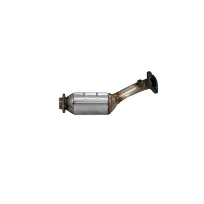 Rareelectrical - New Catalytic Converter Compatible With Cadillac Sts Srx Cts 2004-2009 By Part Numbers 136026 644042 - Image 2
