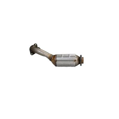 Rareelectrical - New Catalytic Converter Compatible With Cadillac Sts Srx Cts 2004-2009 By Part Numbers 136026 644042 - Image 3