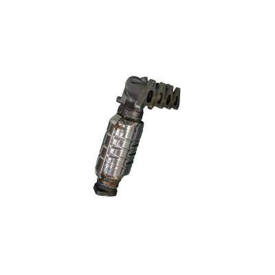 Rareelectrical - New Catalytic Converter Compatible With Kia Hyundai Spectra Tc Soul Elantra 2003-2006 By Part - Image 3