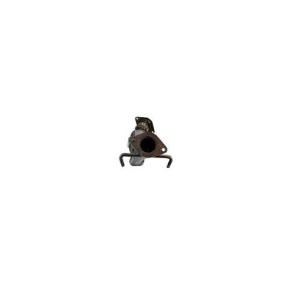 Rareelectrical - New Catalytic Converter Compatible With Dodge Chrysler Challenger Charger 300 2005-2008 By Part - Image 3