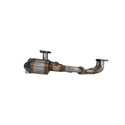 Rareelectrical - New Catalytic Converter Compatible With Subaru Legacy Outback Forester Impreza Crosstrek 2011-2016 - Image 3