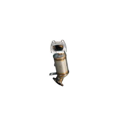 Rareelectrical - New Catalytic Converter Compatible With Jeep Chrysler Cherokee 2014 By Part Numbers 536012 641544 - Image 2