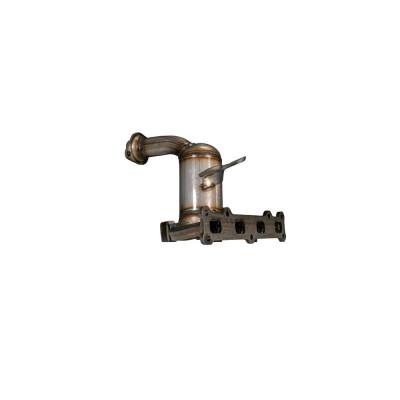Rareelectrical - New Catalytic Converter Compatible With Jeep Dodge Caliber Compass Patriot 2007-2008 By Part Numbers - Image 2