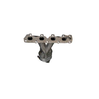 Rareelectrical - New Catalytic Converter Compatible With Chevrolet Saturn Pontiac G6 Malibu 2004-2008 By Part Numbers - Image 2