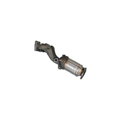 Rareelectrical - New Catalytic Converter Compatible With Chevrolet Saturn Pontiac G6 Malibu 2004-2008 By Part Numbers - Image 3