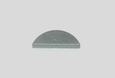 Rareelectrical - New Woodruff Key Compatible With Kawasaki Jet Ski Fly Wheel 96-03 1100Cc 99-05 1200Cc 92038-001 - Image 2
