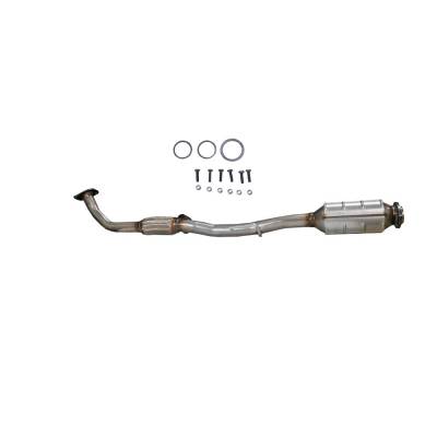 Rareelectrical - New Catalytic Converter Compatible With Toyota Lexus 300 Camry S3 2002-2003 By Part Numbers 116010 - Image 1