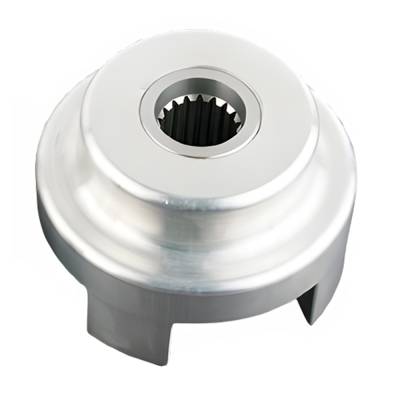 Rareelectrical - New Mid Shaft Coupler Compatible With Sea-Doo Hx Xp 720-800Cc Engines By 272000046 003-239 - Image 1