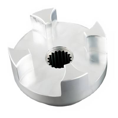 Rareelectrical - New Mid Shaft Coupler Compatible With Sea-Doo Hx Xp 720-800Cc Engines By 272000046 003-239 - Image 2