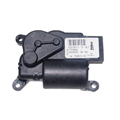 Rareelectrical - New OEM Valeo Actuator Compatible With Volkswagen E-Golf Sel Premium 2015 5Q0907511d 715278 - Image 5