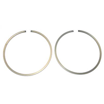 Rareelectrical - New .040 Bored Over 3.640In Piston Rings Compatible With Johnson / Evinrude By Part Numbers - Image 1