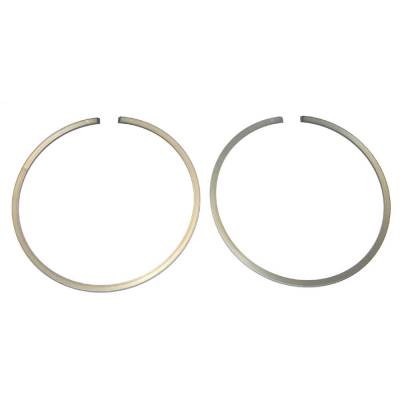 Rareelectrical - New .040 Bored Over 3.640In Piston Rings Compatible With Johnson / Evinrude By Part Numbers - Image 2