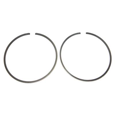 Rareelectrical - New .040 Bored Over 3.584In Piston Rings Compatible With Yamaha By Part Numbers 200-290-07 - Image 2
