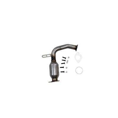 Rareelectrical - New Catalytic Converter Compatible With Chevrolet Saturn Pontiac G6 Malibu 2008-2012 By Part Numbers - Image 1