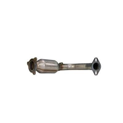 Rareelectrical - New Catalytic Converter Compatible With Chevrolet Saturn Pontiac G6 Malibu 2008-2012 By Part Numbers - Image 2