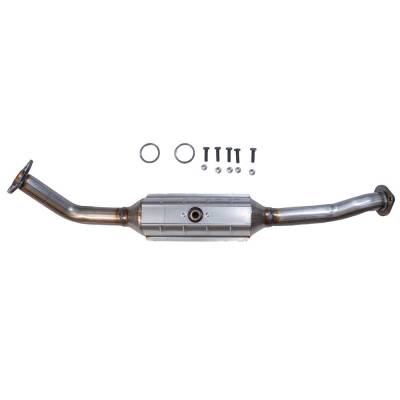 Rareelectrical - New Catalytic Converter Compatible With Toyota Sequoia 2005-2007 By Part Numbers 128007 644027 41090 - Image 1