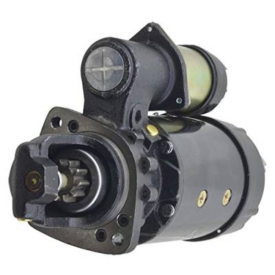 Rareelectrical - New 10 Tooth Starter Fits Caterpillar 55 Challenger 3126 1996-01 10479016 7X5987 - Image 5