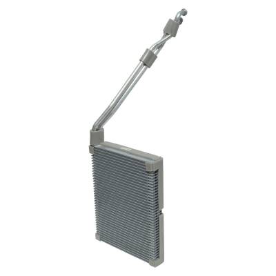 Rareelectrical - New A/C Evaporator Core Compatible With Chevrolet Silverado 1500 Custom Crew Extended 2019 2020 2021 - Image 2