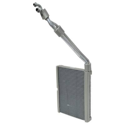 Rareelectrical - New A/C Evaporator Core Compatible With Chevrolet Silverado 1500 Custom Crew Extended 2019 2020 2021 - Image 3