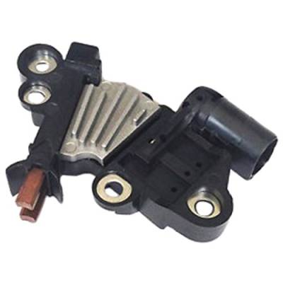 Rareelectrical - New 12V Regulator Compatible With Bmw 328Xi 335Xi X5 3.0L 2007-08 0121715016 8El 738 212-381 - Image 1