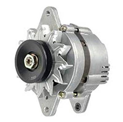 Rareelectrical - New 12V 35 Amp Alternator Compatible With John Deere Tractor 655 755 756 855 856 955 Am100800 - Image 5